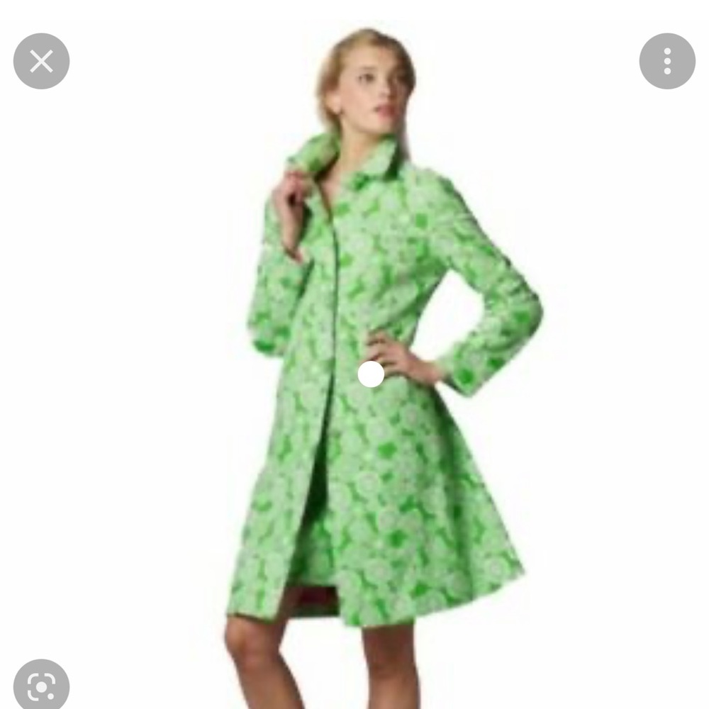 Vintage Lilly Pulitzer Coat